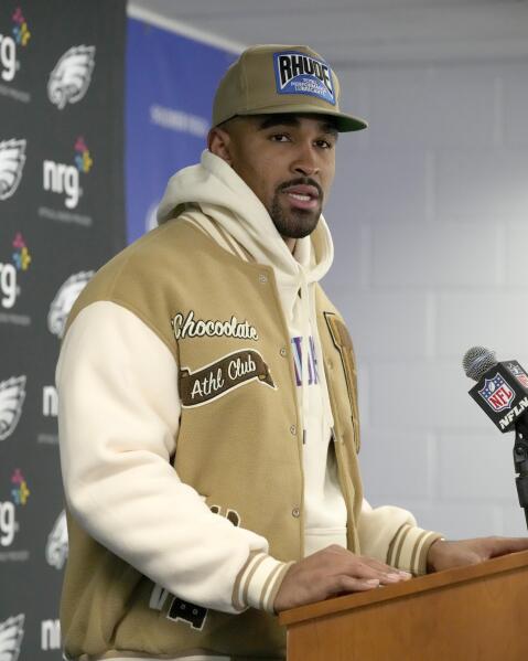 Eagles podium jacket discount